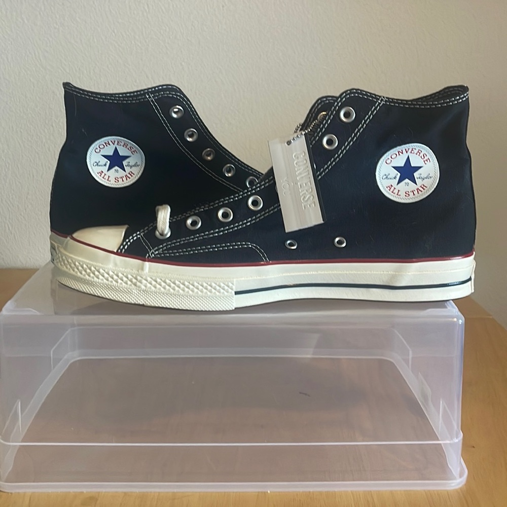NEW Converse custom Chuck 70 canvas, Men’s 11.5